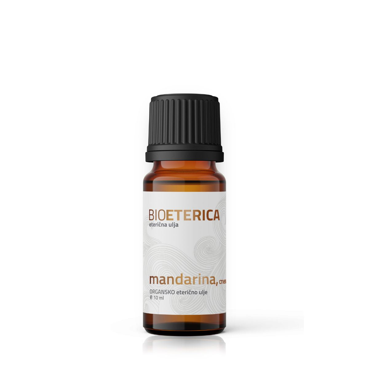 Mandarina, crvena