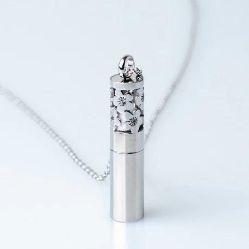 Scented Necklace & Meditation Blend