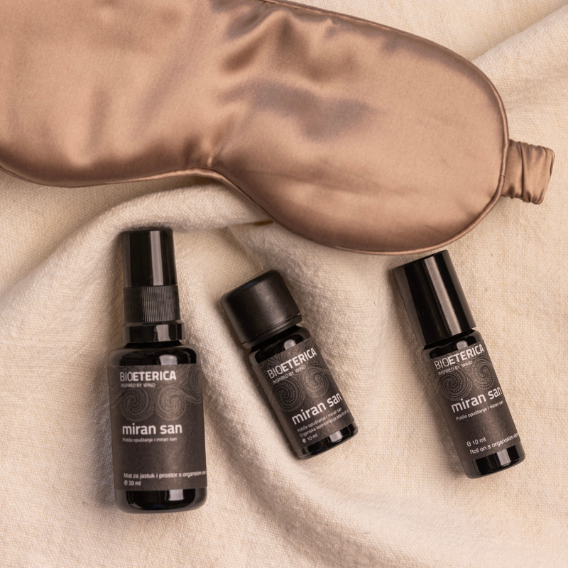 Deep Sleep Pillow & Room Mist