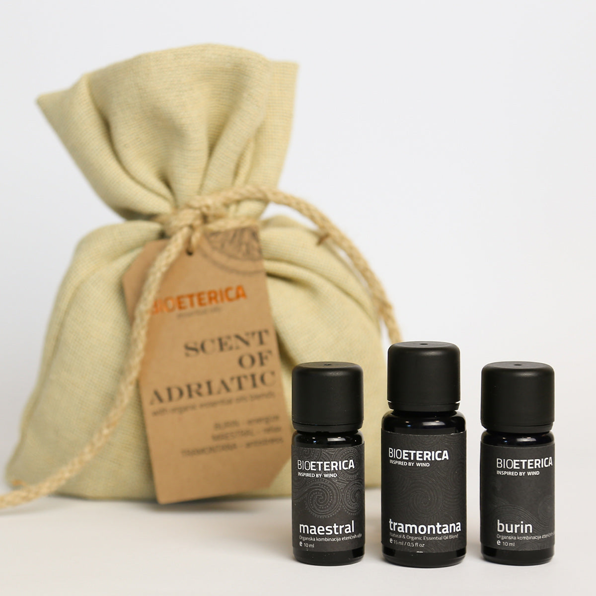 Scent of Adriatic Bundle