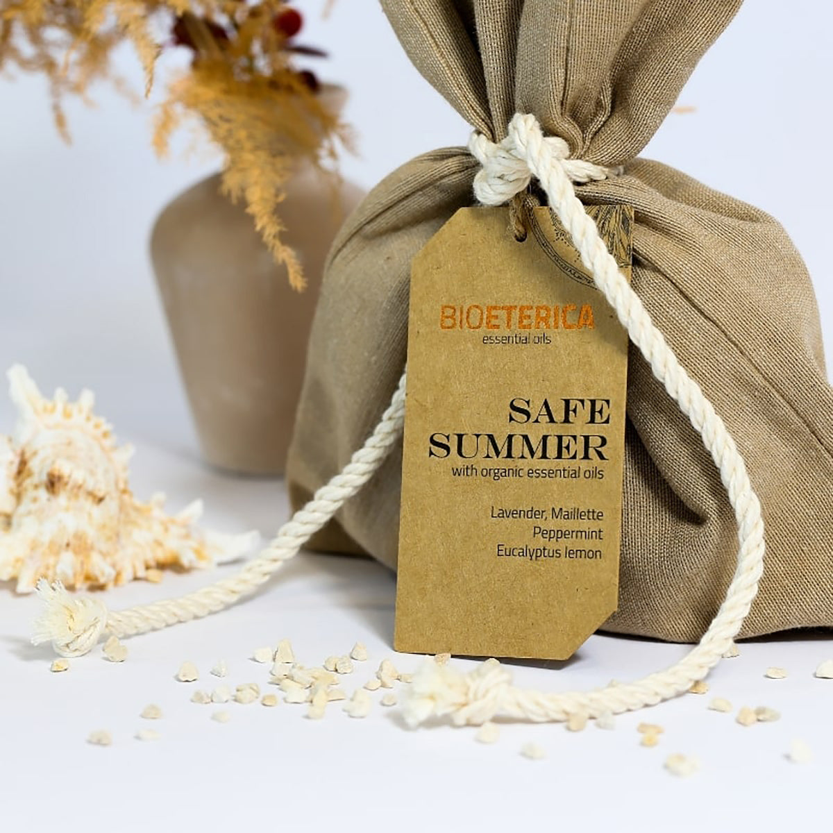 Safe Summer Essential Oil Bundle