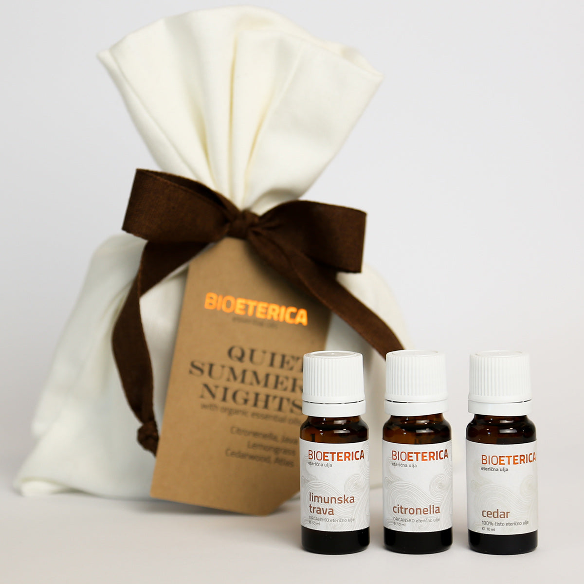 Natural Repellent Bundle