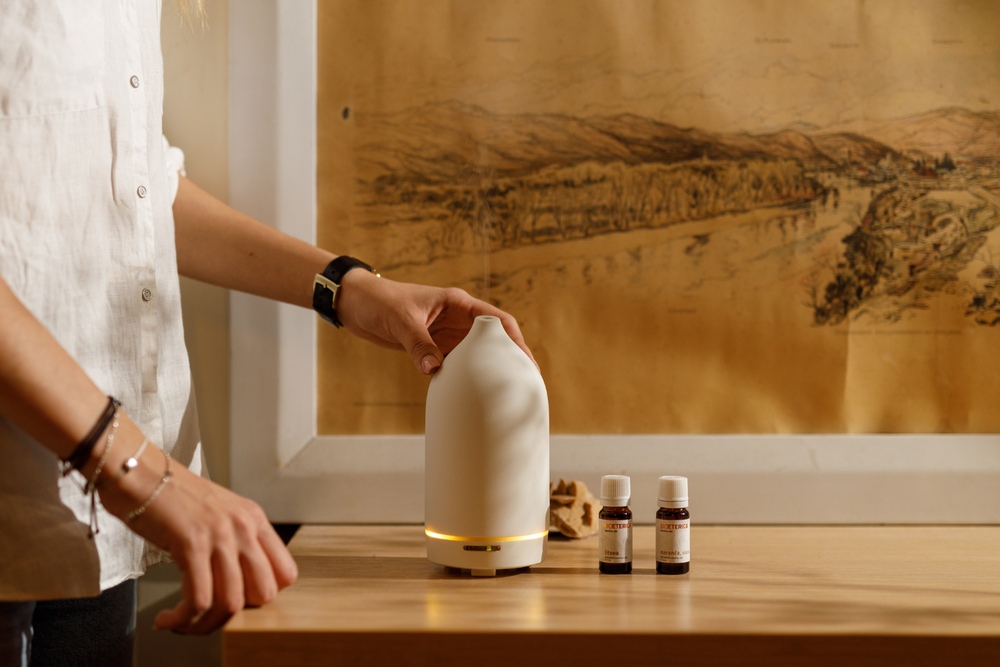 Kako prirodni mirisi eteričnih ulja djeluju na raspoloženje