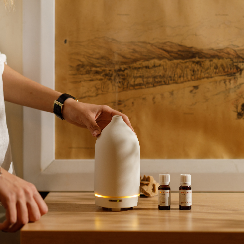 Kako prirodni mirisi eteričnih ulja djeluju na raspoloženje