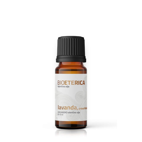 Lavanda, Maillette