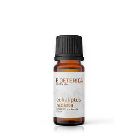 Bioeterica eukaliptus radiata eterično ulje