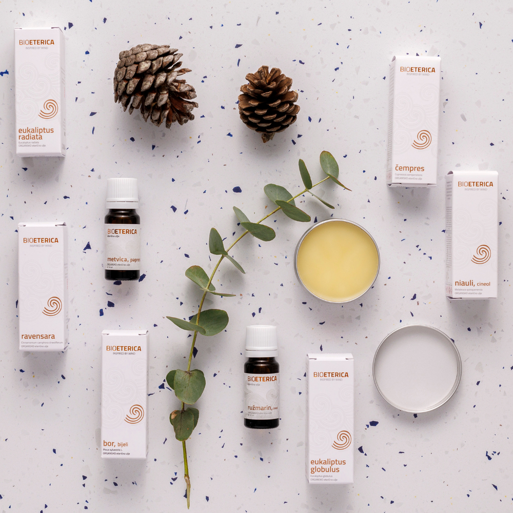 Kvaliteta eteričnih ulja