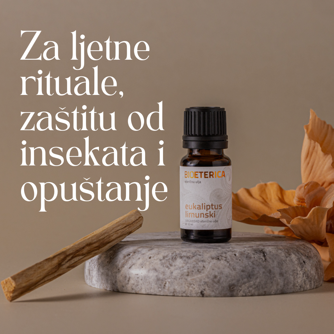 Bioeterica eterično ulje eukaliptus limunski