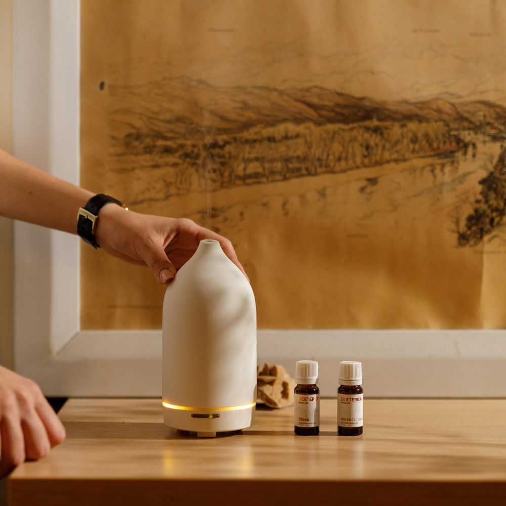 Kako prirodni mirisi eteričnih ulja utječu na raspoloženje