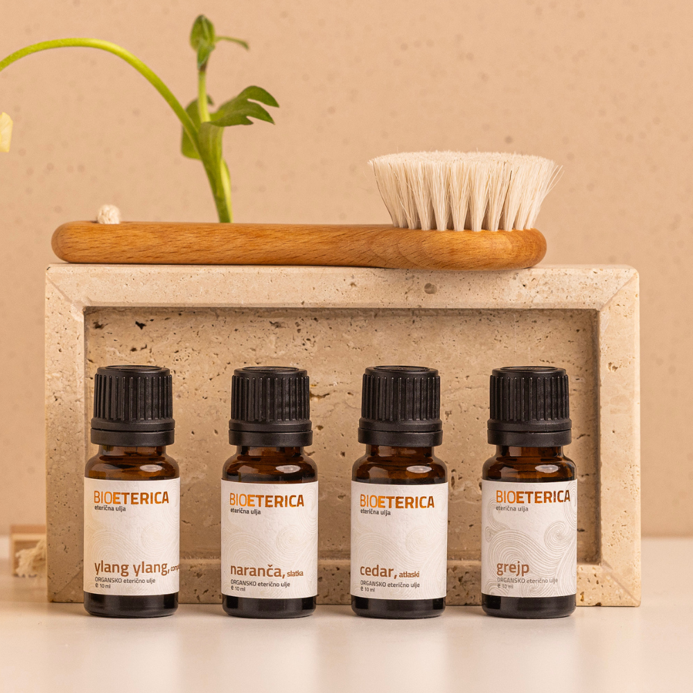Top 10 eteričnih ulja koje morate imati u domu (i zašto)