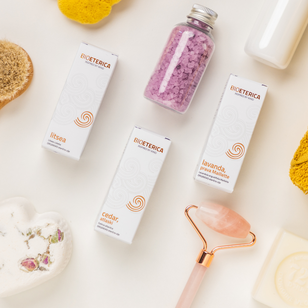 hrvatska eterična ulja