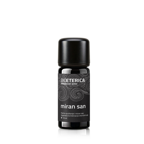mješavina eteričnih ulja miran san