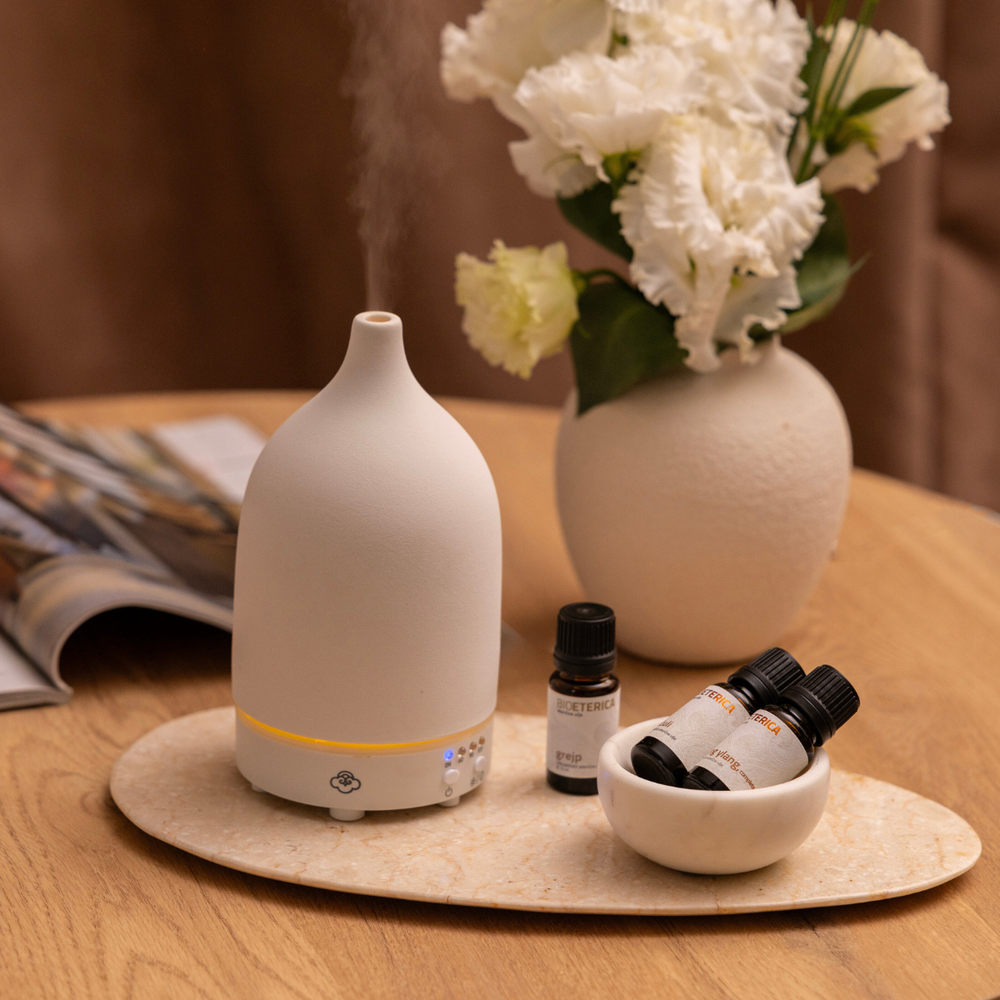 Kako stvoriti topli ugođaj tijekom zime uz eterična ulja